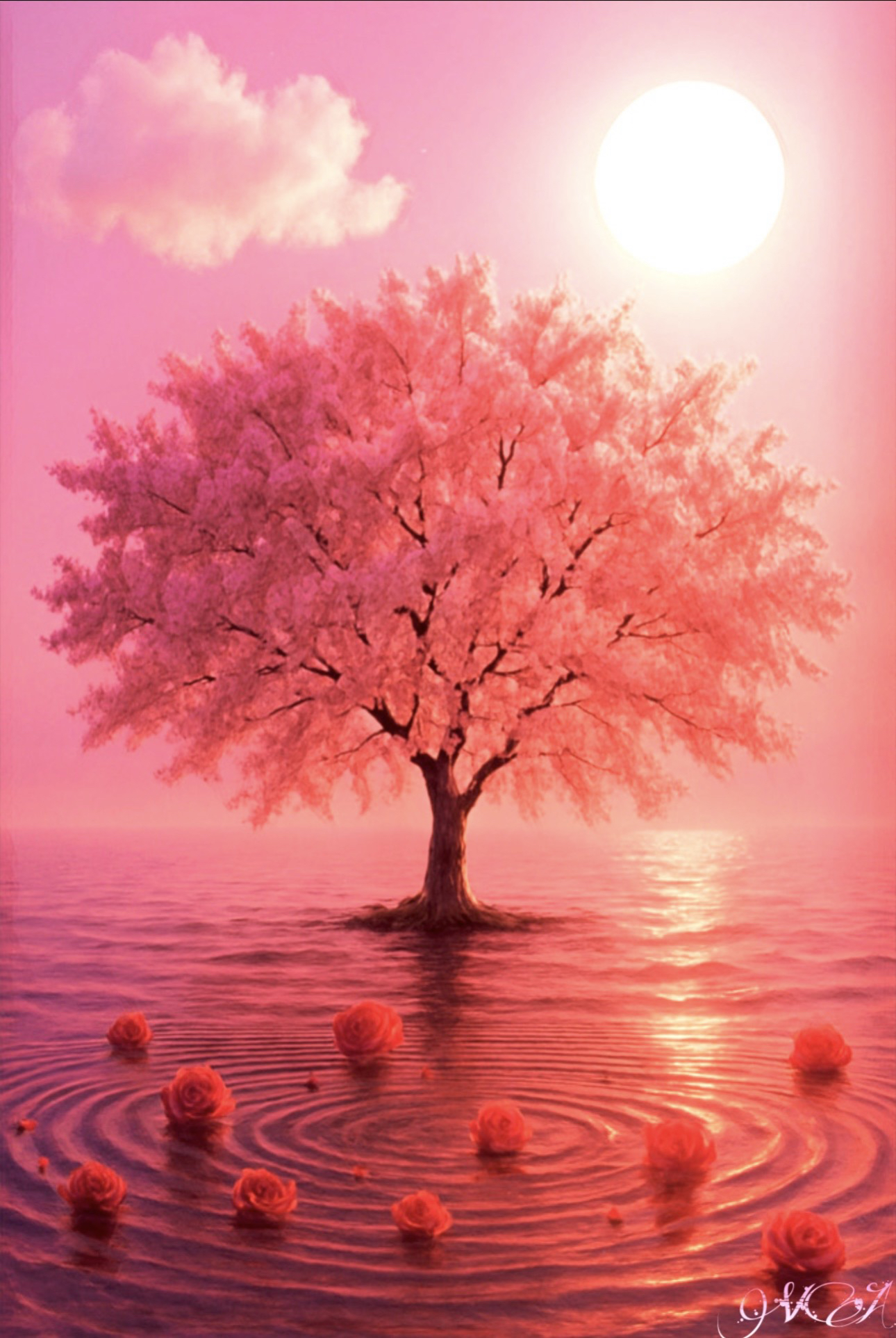 Blossom Ocean