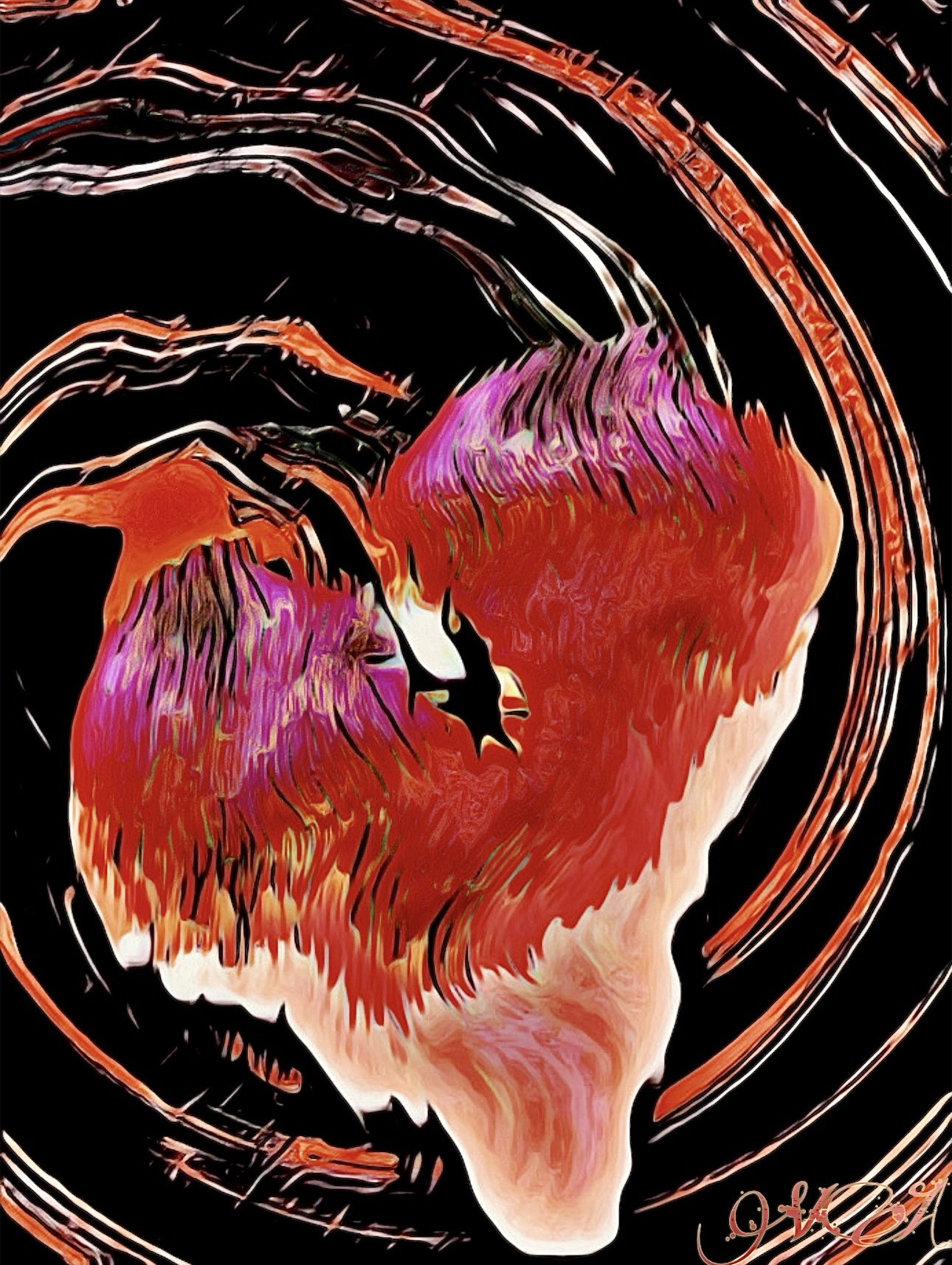 Crimson Passion