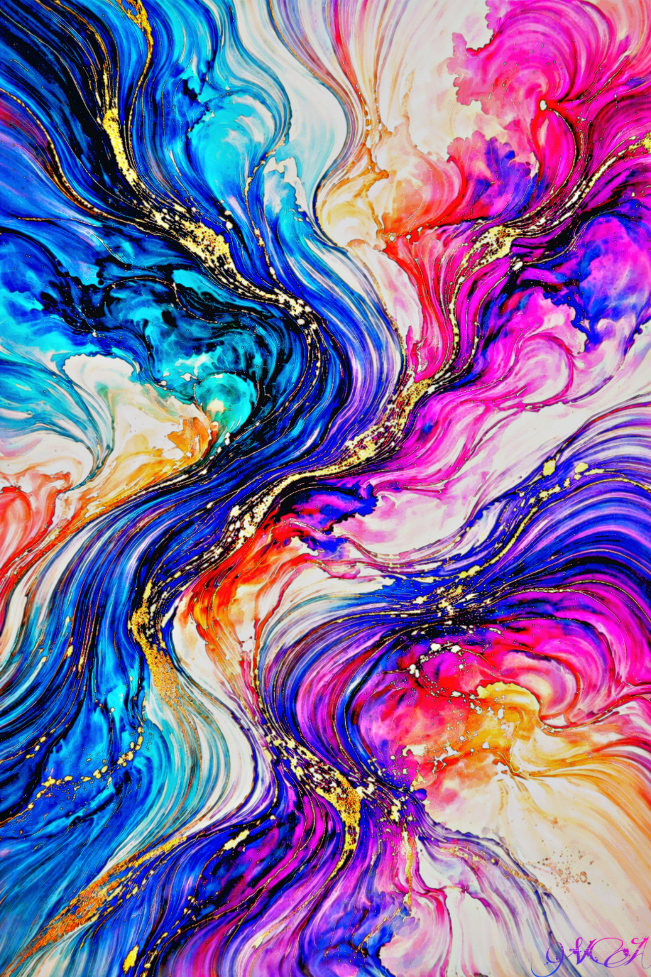 Fluid Vortex