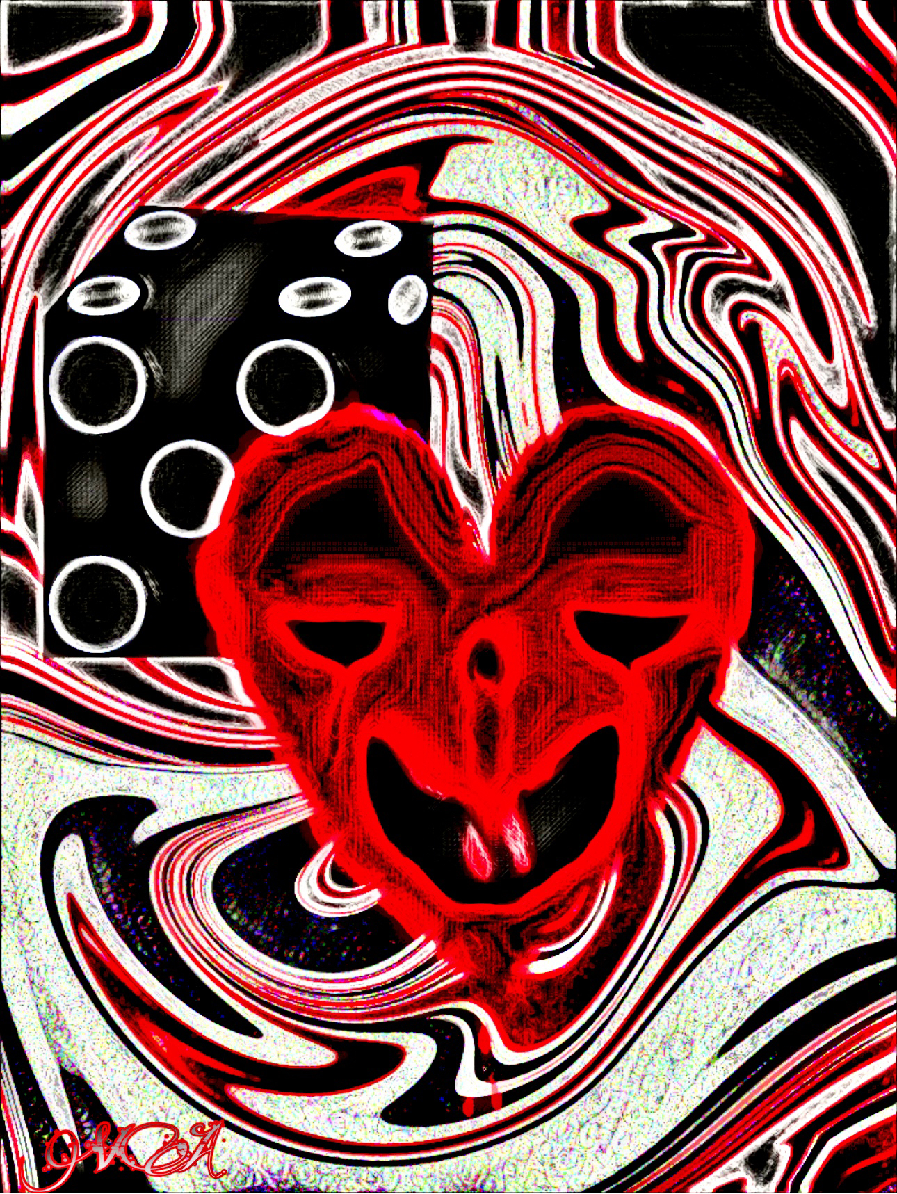 Love is a loosing game (LIAG)