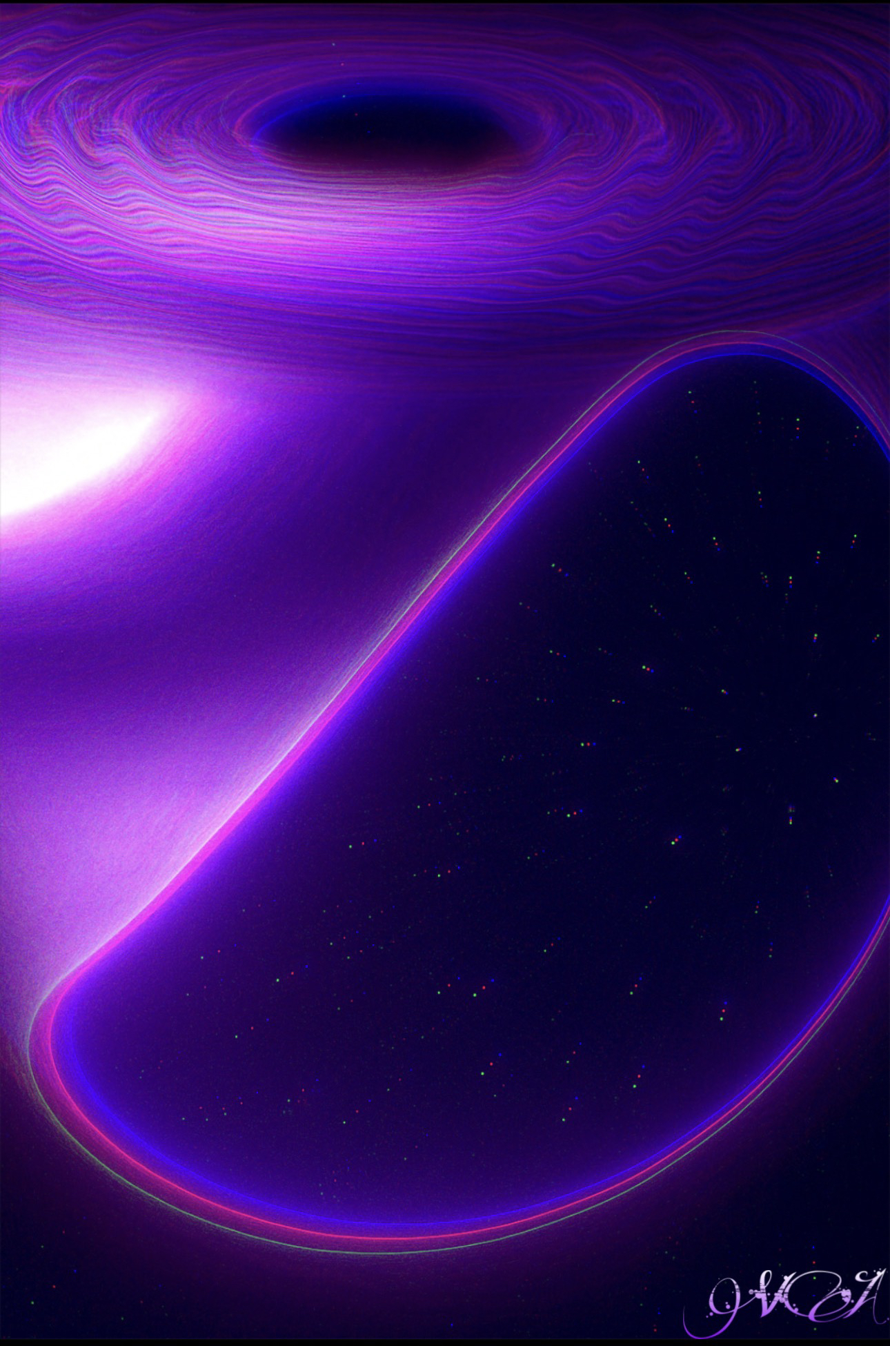 Orbital Amethyst