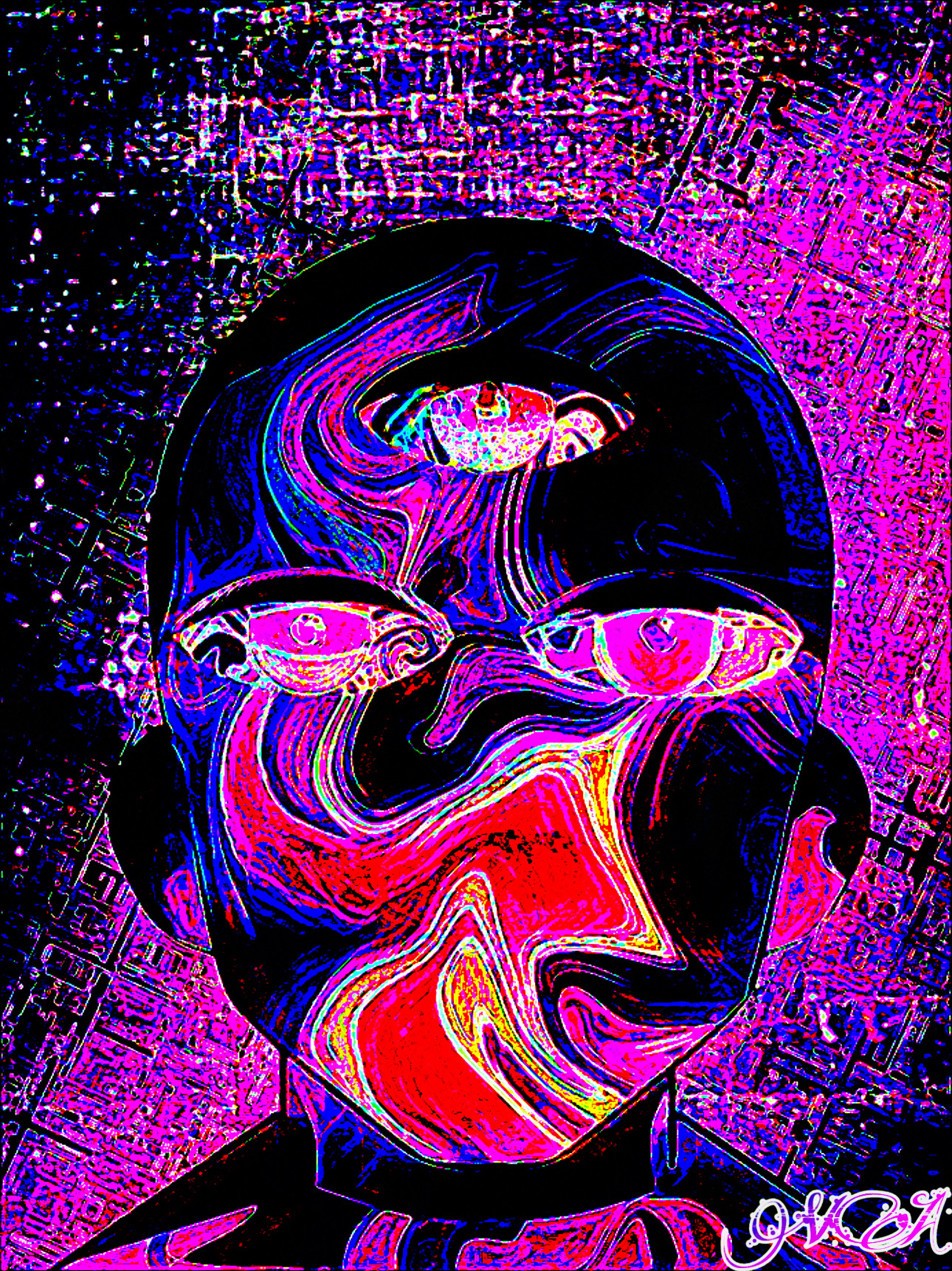 Staring into internal