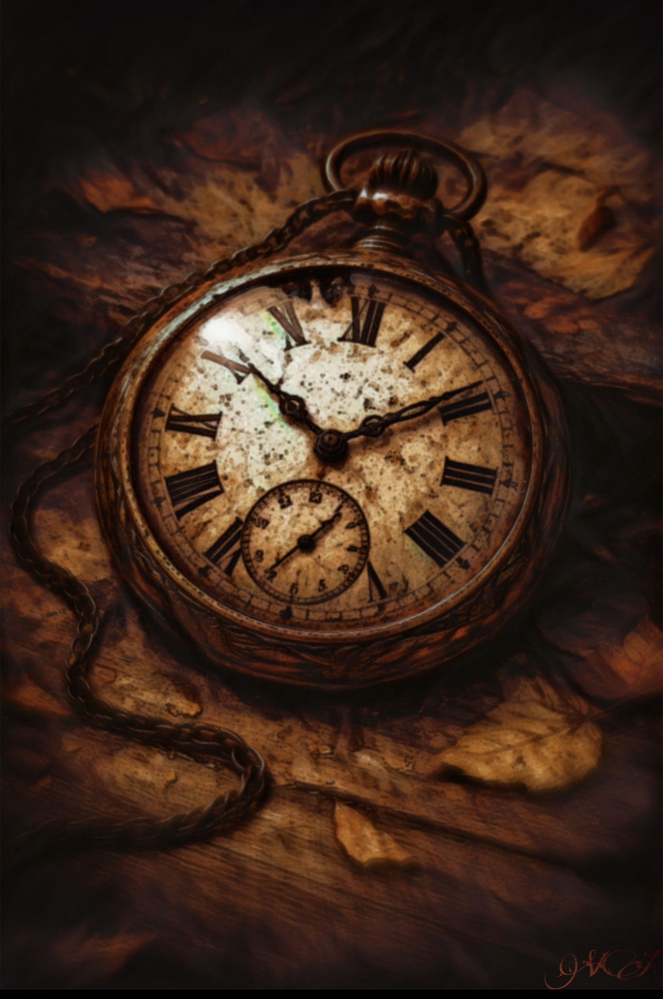 Old as time