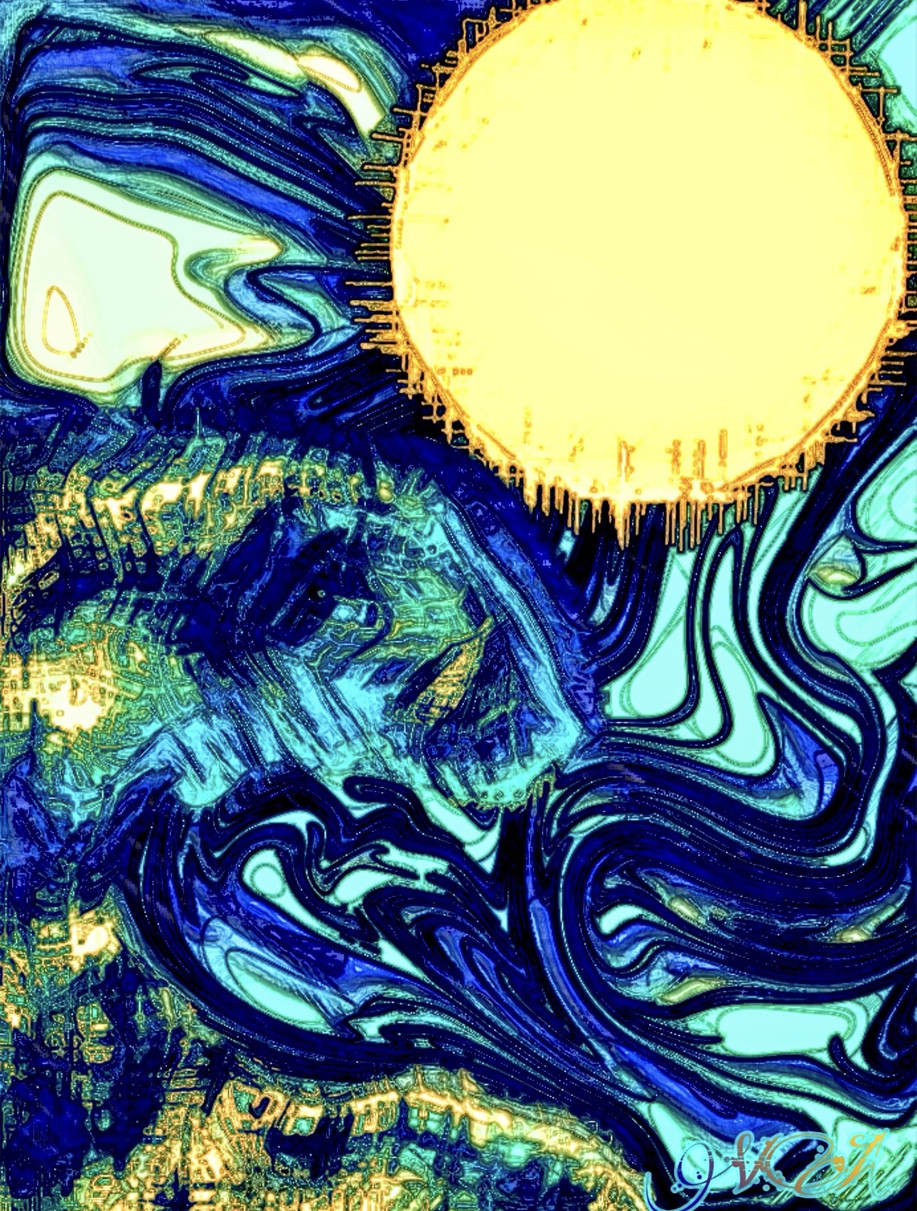 Winds and Waves