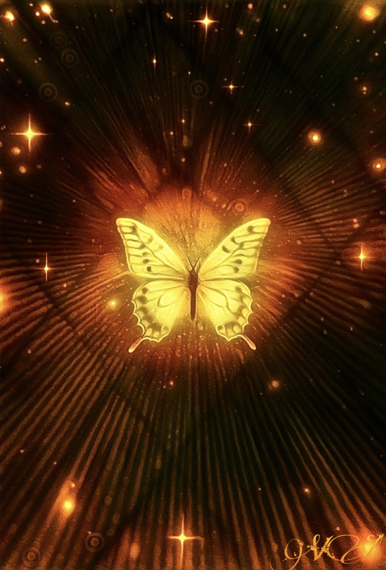Goldfly