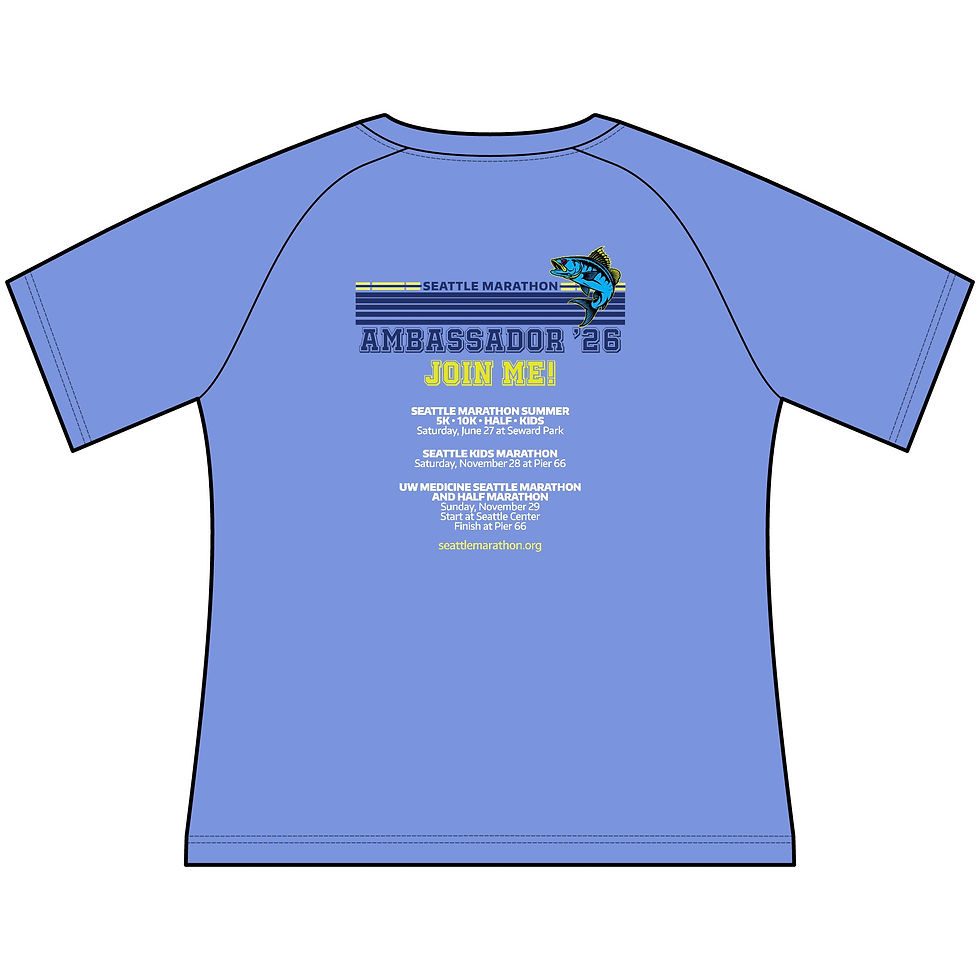 Thumbnail: 2026 Ambassador Tee - Ladies Cut