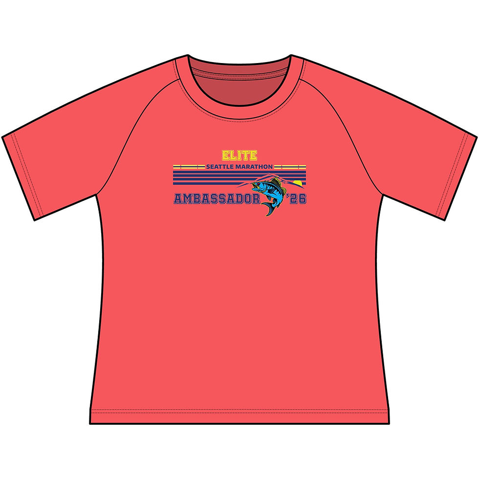 Thumbnail: 2026 Elite Ambassador Tee - Ladies Cut