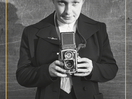 Venez écouter Sabine Weiss !