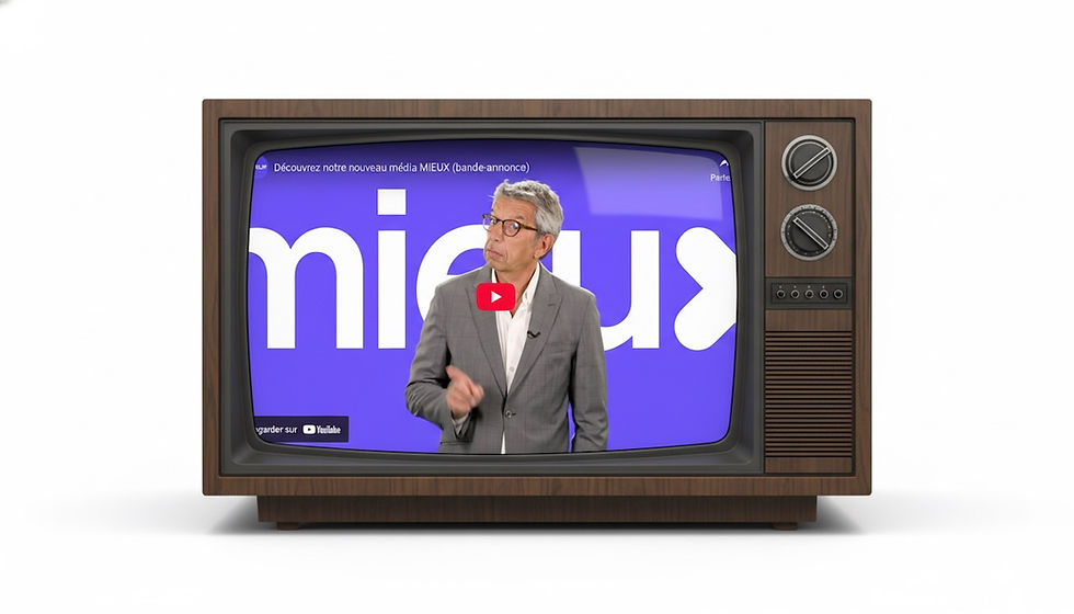 Les Belles Personnes : une première émission pour prendre le temps