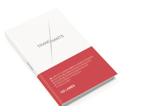 Le nouveau livre de Julien Mignot