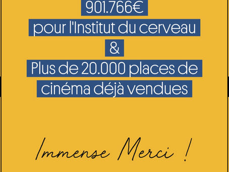 Quelle générosité !