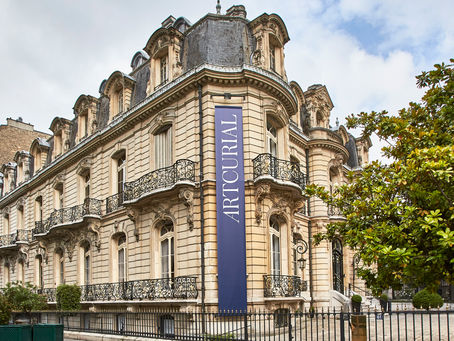 Merci Artcurial !