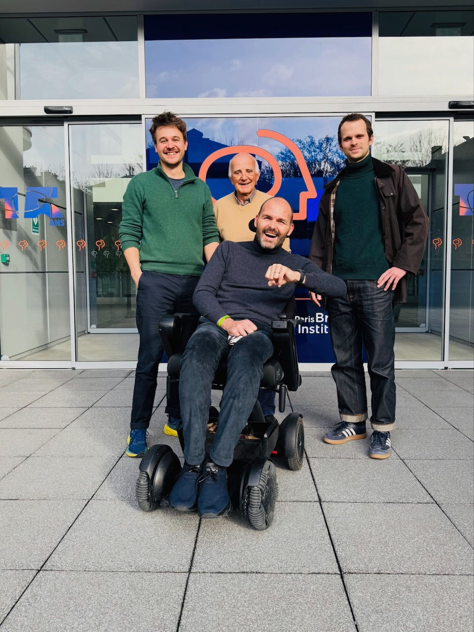 Cette photo rassemble beaucoup de choses que j’aime ❤️