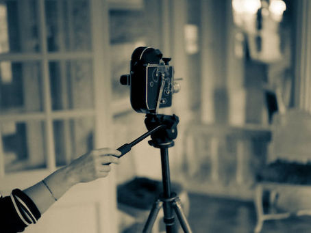 Dans les coulisses du film de FLORE...