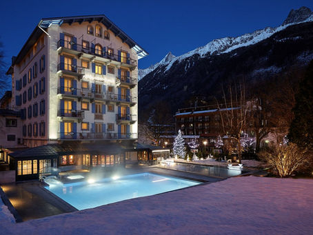 Lot #3 : un week-end exclusif à Chamonix