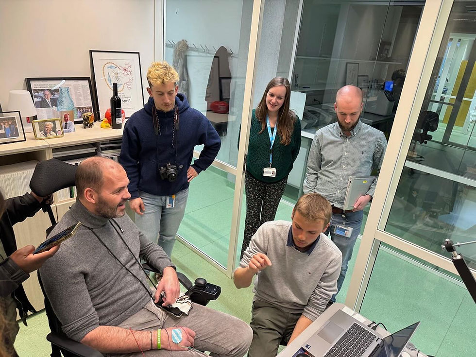 Les voyages forment la recherche ! 