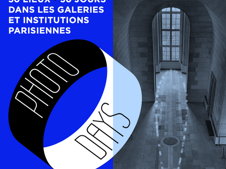 Lancement de Photo Days !
