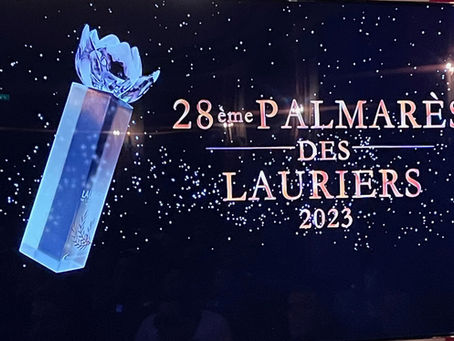Coup de coeur des Lauriers de l'Audiovisuel