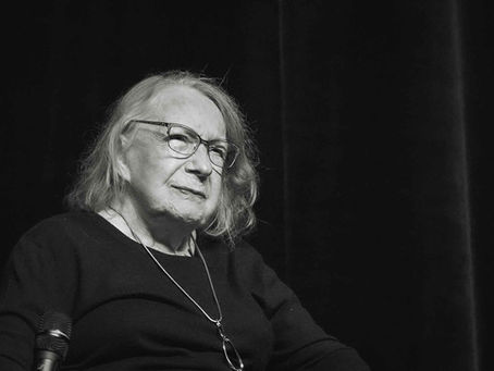Conversation avec Sabine Weiss