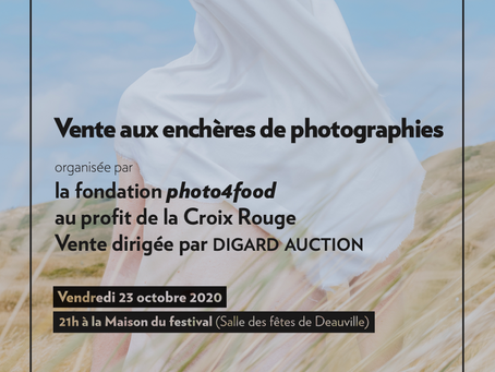 Vente aux enchères Planches Contact : 23 octobre 2020