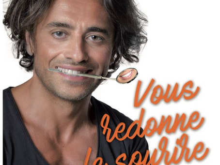 Rire pour l'Institut du cerveau !