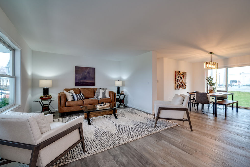 The Amsterdam Living Room