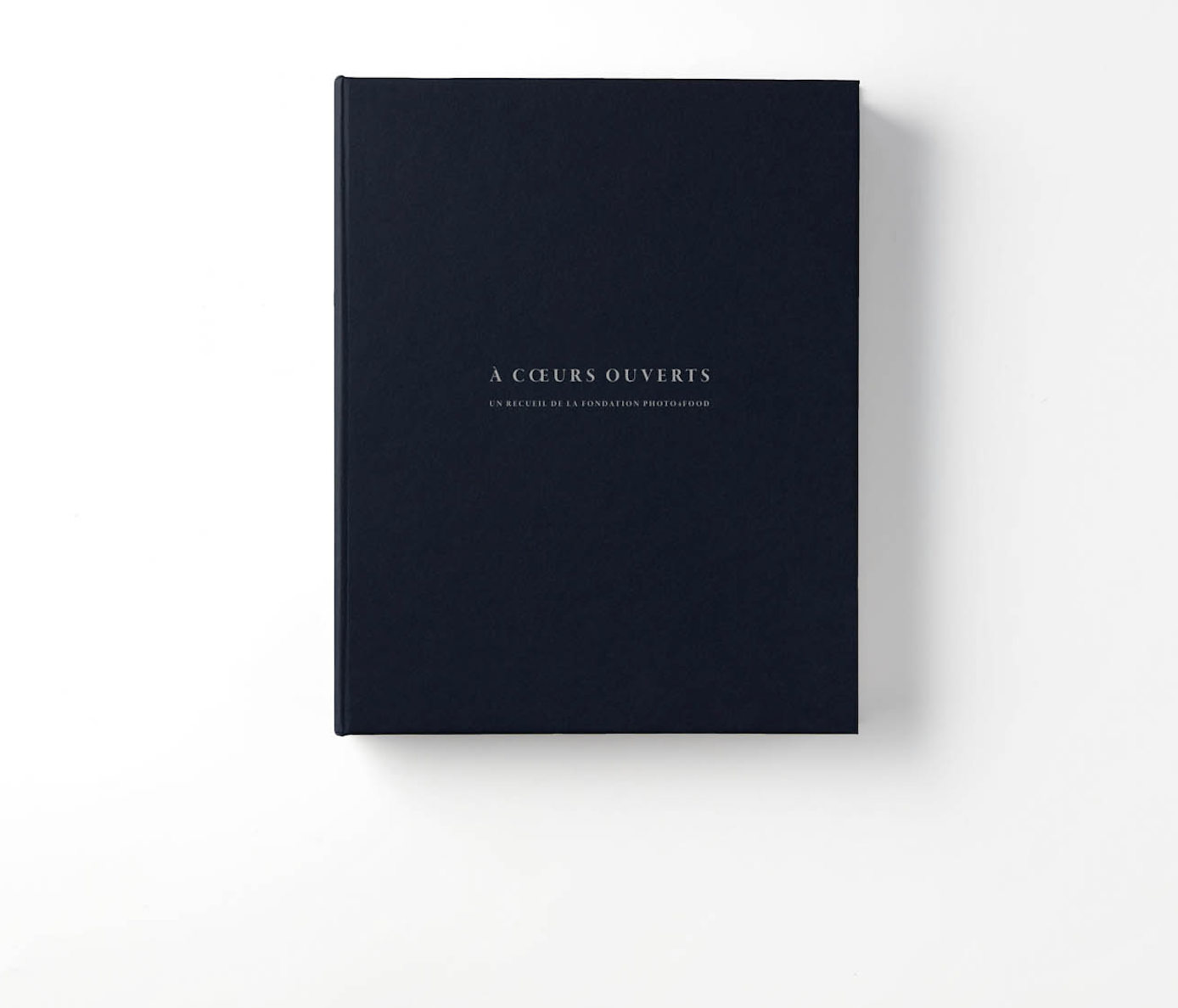 Livre d'art A Coeurs Ouverts - Edition numérotée avec un tirage original