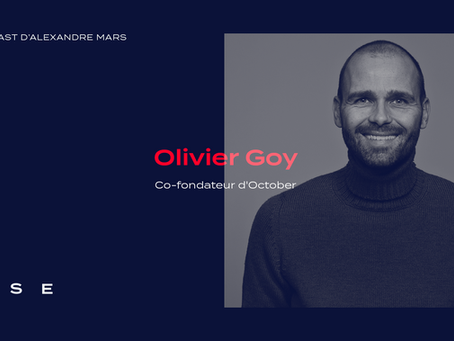Au micro d'Alexandre Mars (Pause)
