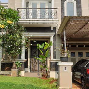 [DISEWAKAN] Rumah di Pondok Hijau Golf
