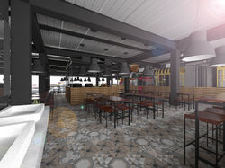 Mampir Boss Food Hall