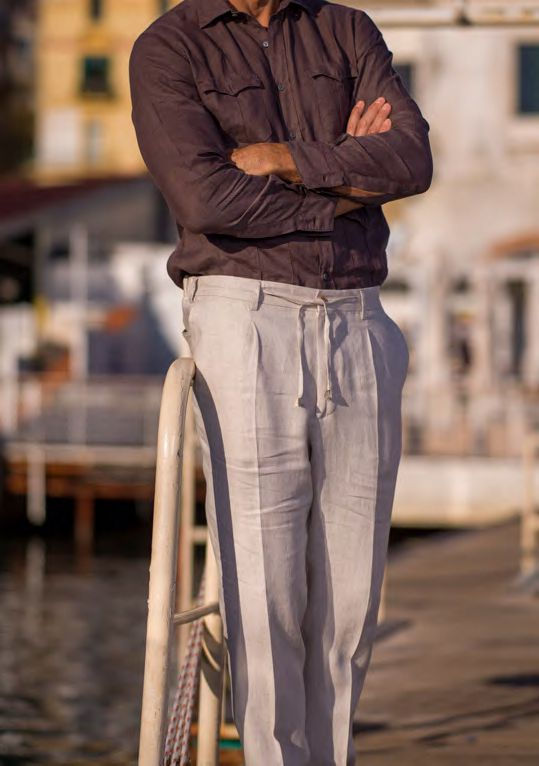 ARISTON - TWILL LINEN
