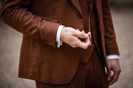 Costume Peaky Blinders | Costume sur mesure l Le Grand Atelier