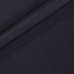 Tissu uni en pure laine vierge et soie