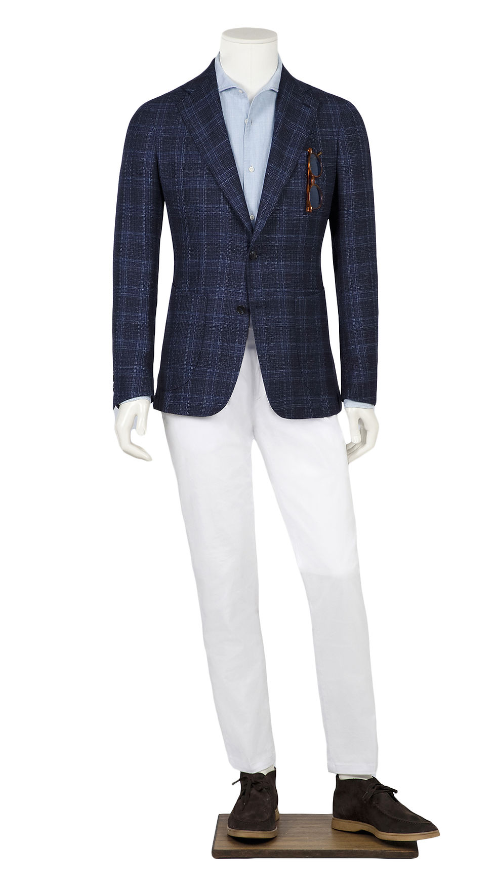 Veste d'été sur mesure