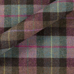 Tissus italiens Carnet | Collection Harris Tweed