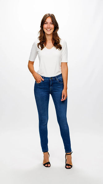 Jeans sur mesure pour femme | Jeans sur mesure | G.A Jeans Stores
