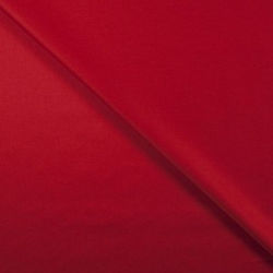 Tissu gabardine en pur coton