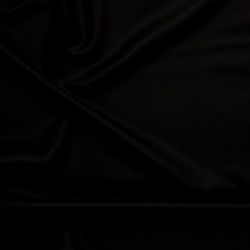 Tissu fines rayures en pure laine vierge et soie