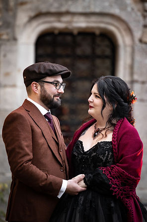 Costume Peaky Blinders | Costume sur mesure l Le Grand Atelier