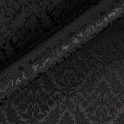 Tissu Jacquard de soie