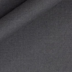 Tissu uni en pure laine vierge