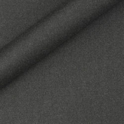 Tissu en flanelle de laine stretch