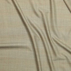 Tissu Prince de Galles en pure laine vierge