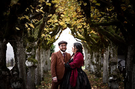 Costume Peaky Blinders | Costume sur mesure l Le Grand Atelier
