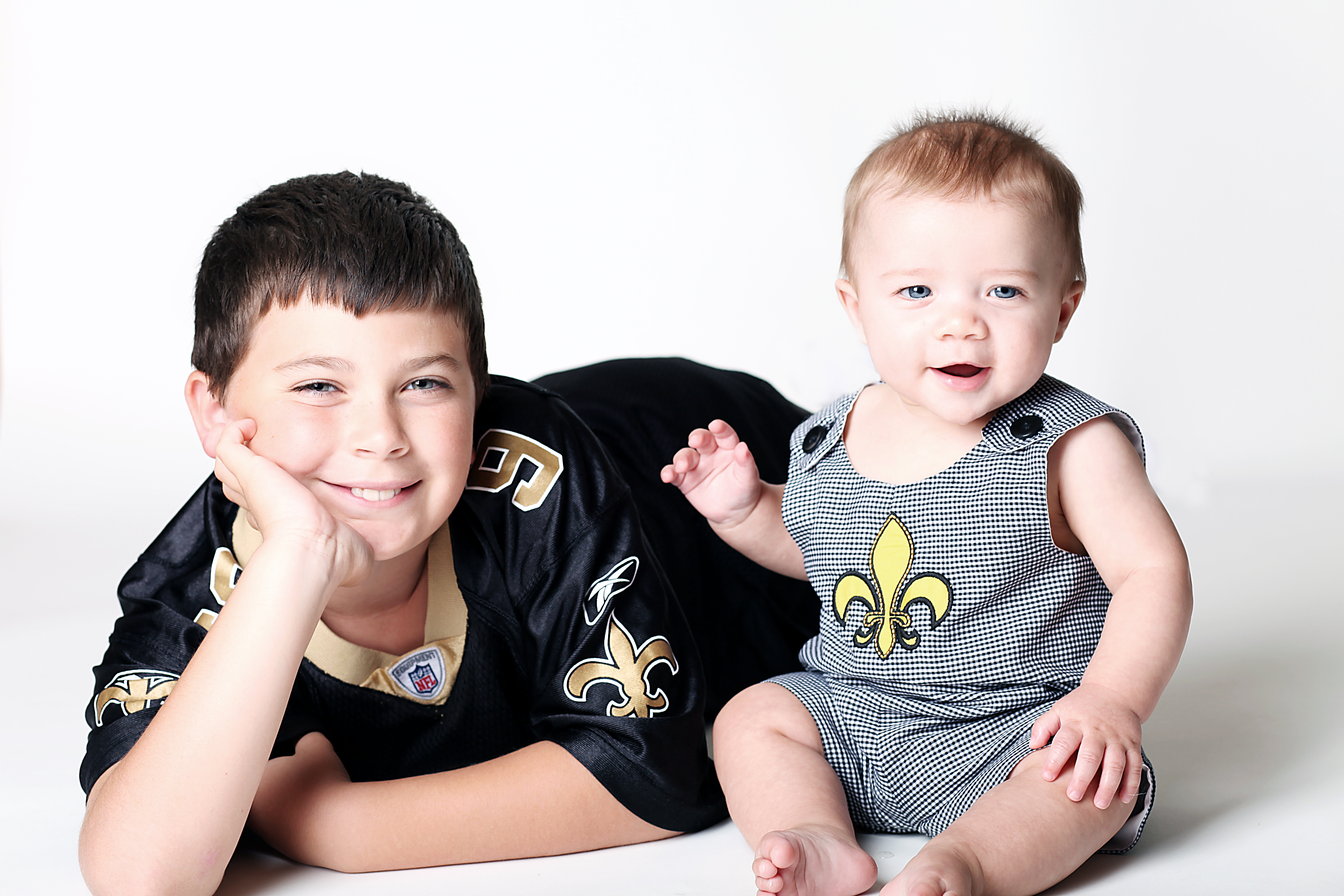 little saints fans