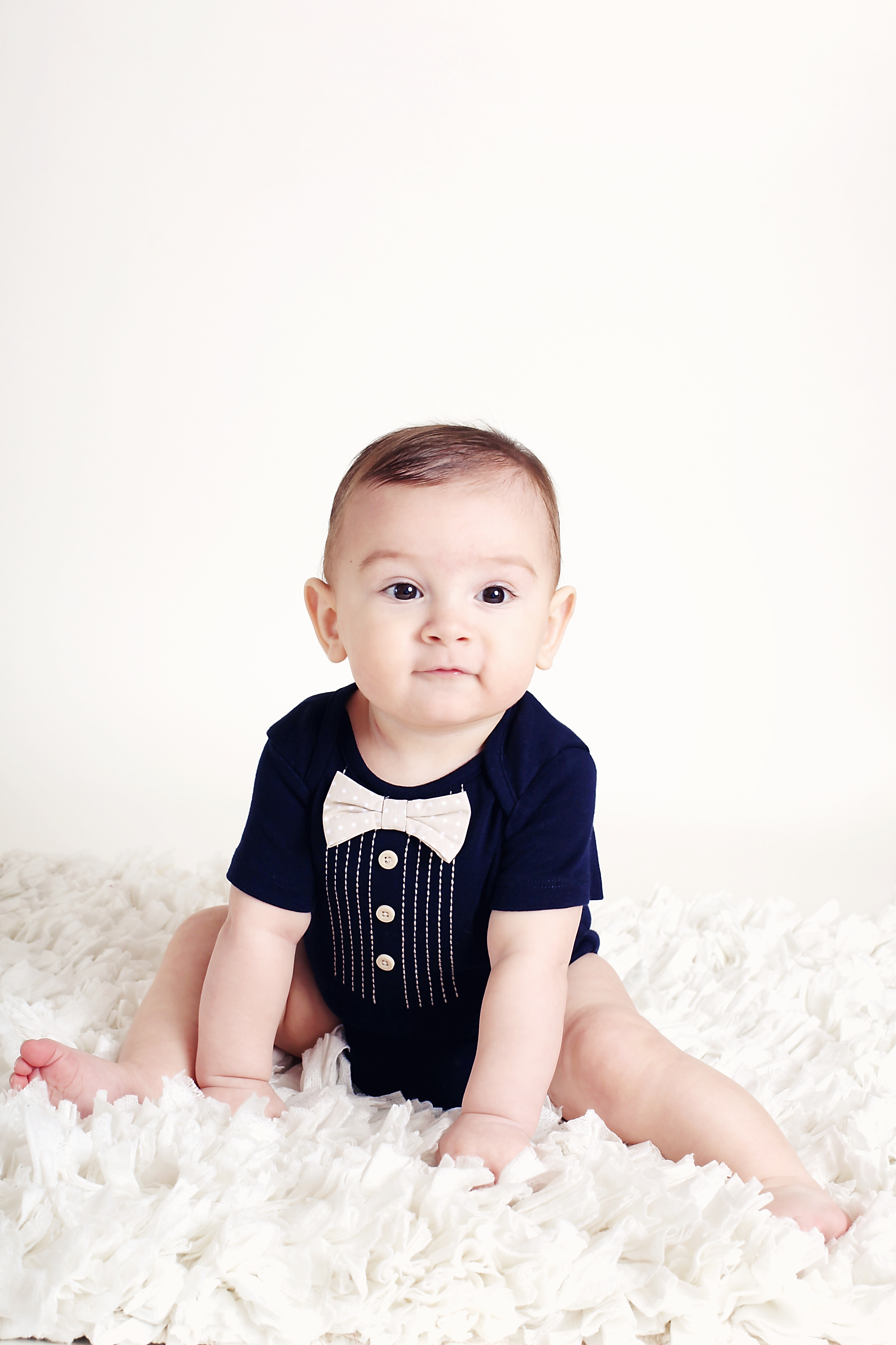 Easton in blue