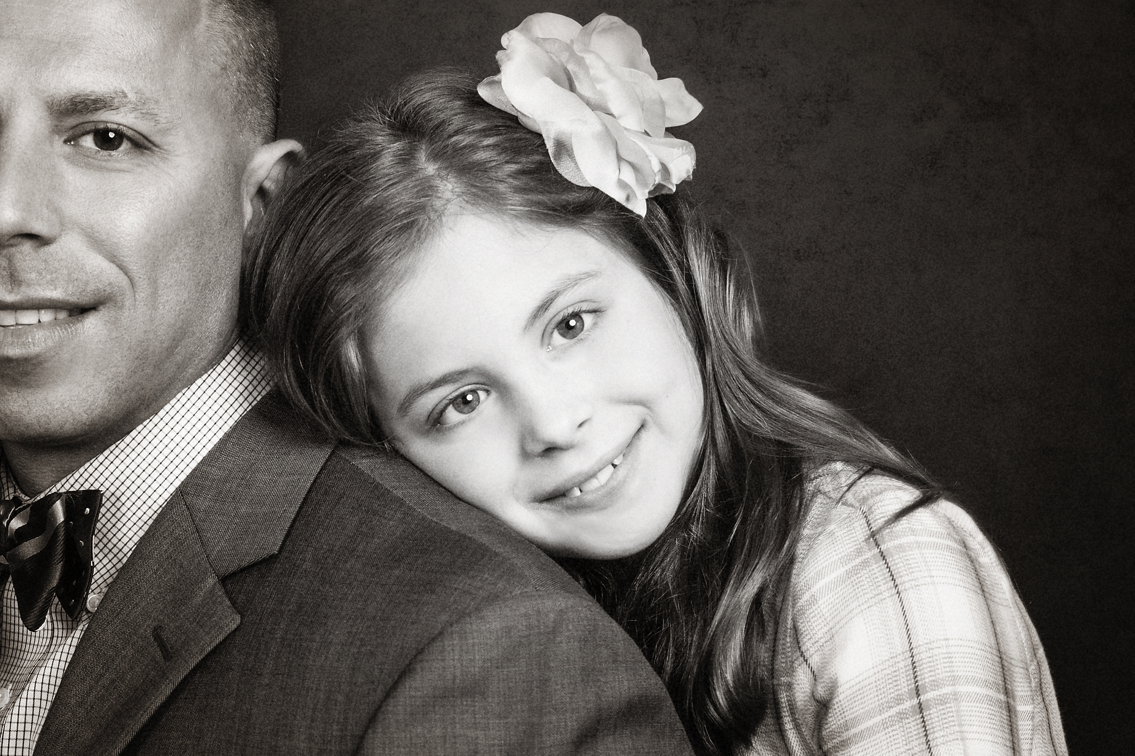 family studio photography