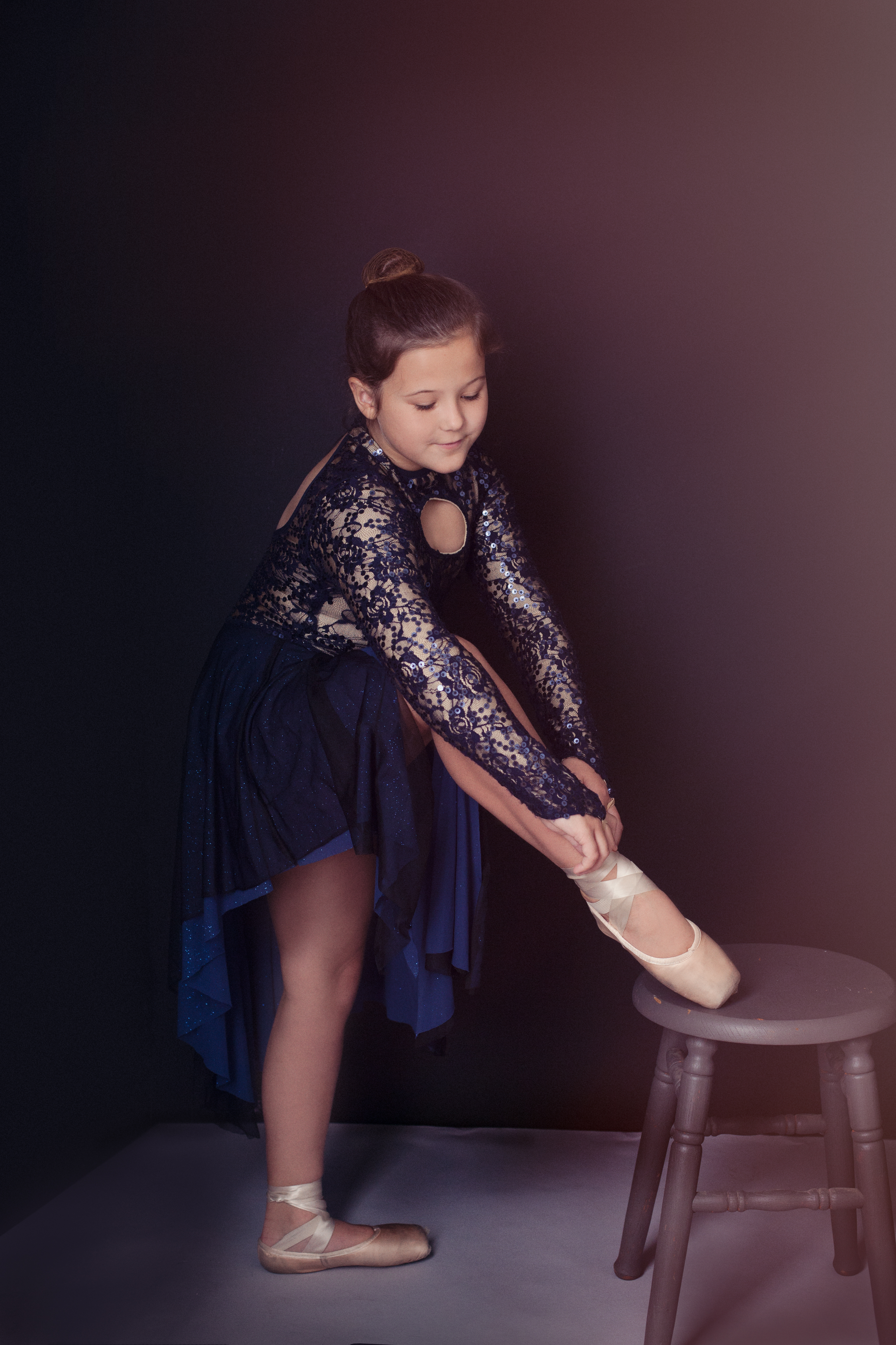 ballerina girl