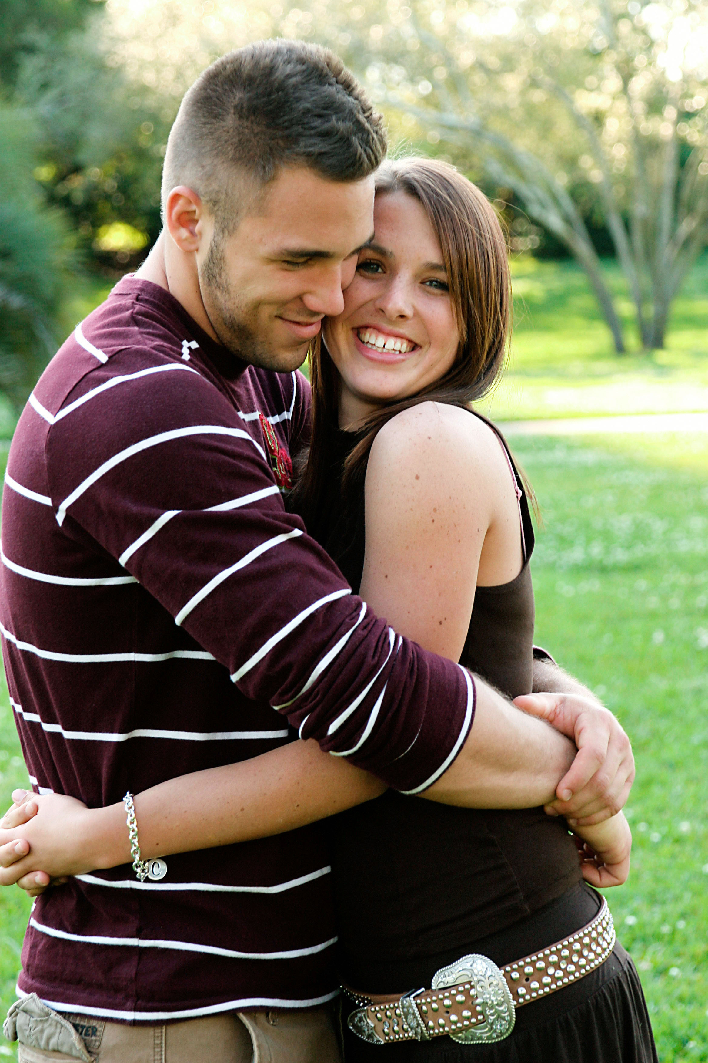 Christine & Aaron 117 f