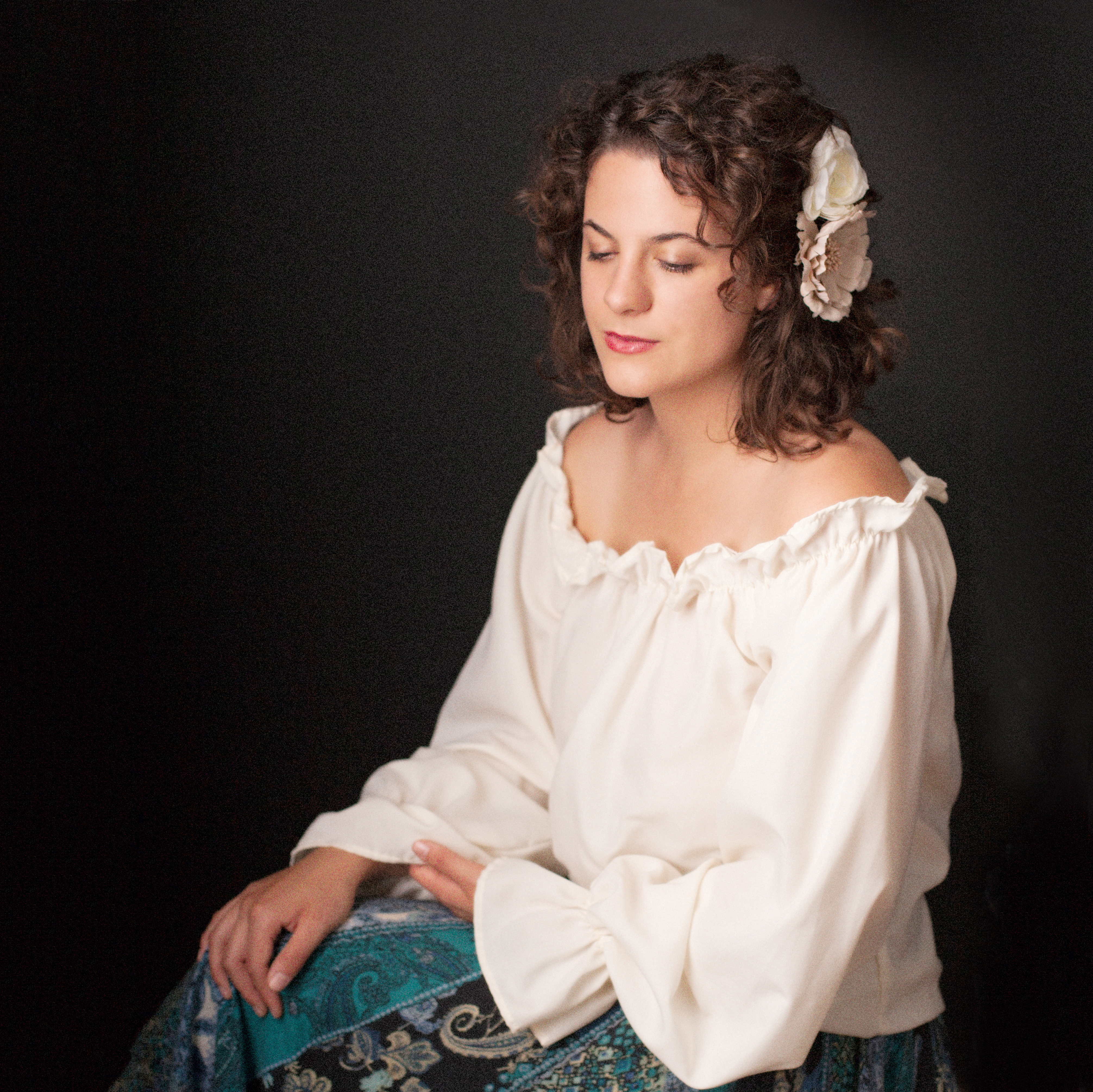 Liana in repose